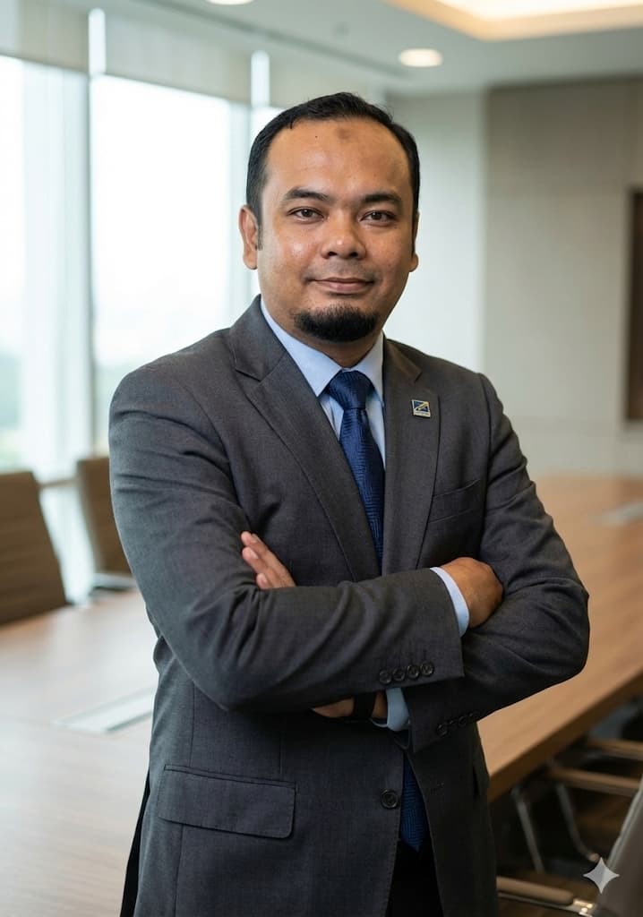 Khairul Anuar - KAZ Solutions Founder