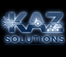 KAZ Solutions Logo